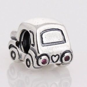 🚗Authentic Retired Love Car Pandora Charm🚗